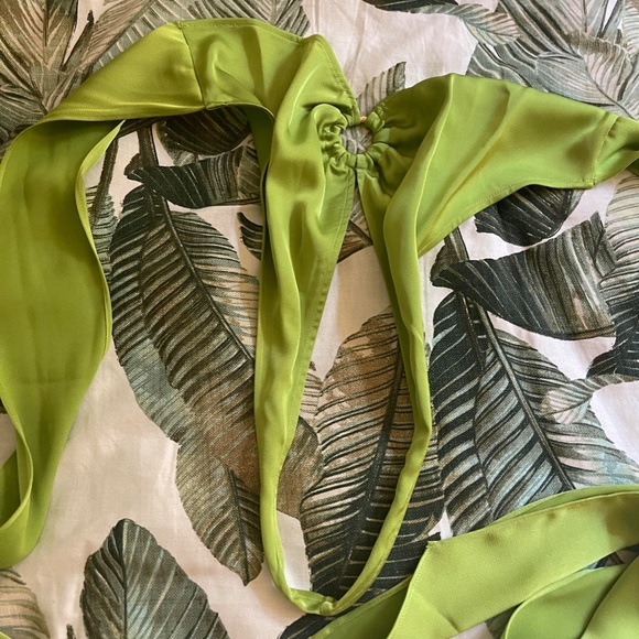 NWOT Rat and Boa Portia Top Size Medium - Picture 4 of 6